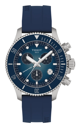 Hodinky Tissot Seastar T120.217.17.041.00 38mm