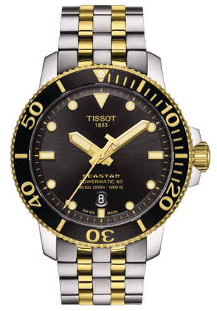 Tissot Seastar 1000 Automatic T120.407.22.051.00 (T1204072205100)