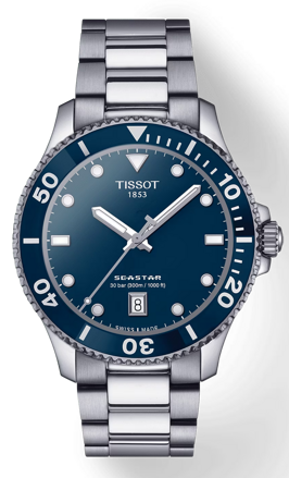 Tissot Seastar 1000 T120.410.11.041.00 (T1204101104100) 40mm