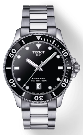 Tissot Seastar 1000 T120.410.11.051.00 (T1204101105100) 40mm