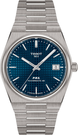 TISSOT PRX TITANIUM 38mm T137.807.44.041.00