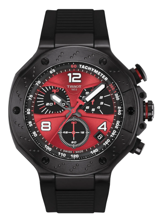 TISSOT T-Race MotoGP 2026 45mm T141.417.37.422.00 Limited Edition 8000pcs