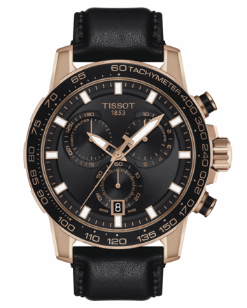 Tissot hodinky T125.617.36.051.00 (T1256173605100) Supersport Chrono 