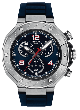 Tissot T-Race MotoGP 2024 Chronograph T141.417.17.047.00 (T141.417.17.047.00)