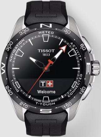 TISSOT T-TOUCH CONNECT SOLAR T1214204705100