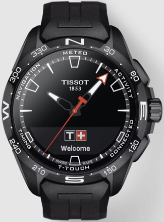 TISSOT T-TOUCH CONNECT SOLAR T121.420.47.051.03