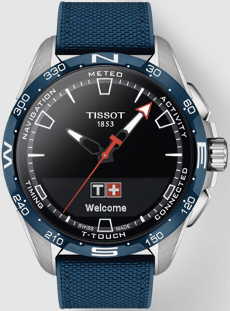 TISSOT T-TOUCH CONNECT SOLAR T1214204705106