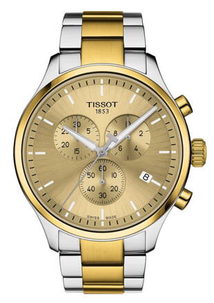 Tissot Chrono XL Classic hodinky T116.617.22.021.00 (T1166172202100)
