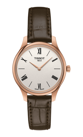 Tissot Tradition Lady 5.5 T063.209.36.038.00 (T0632093603800)