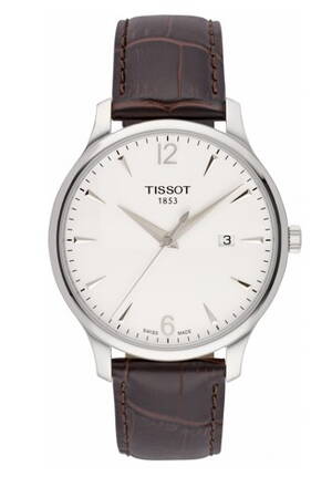 Tissot Tradition T063.610.16.037.00 ( T0636101603700 ) + DARČEK ZDARMA